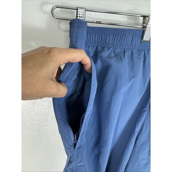 Champion Men's XXL Nylon Zip Pockets Shorts Blue Jazz Inseam 7.75" NWT - Picture 5 of 11